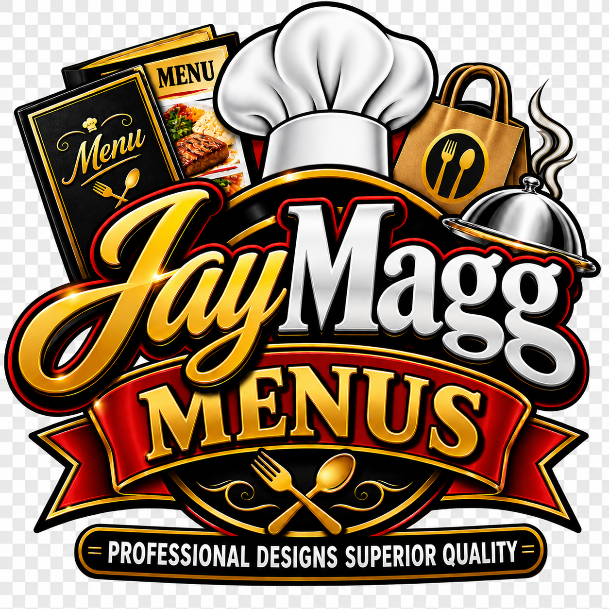 JAYMAGG MENUS